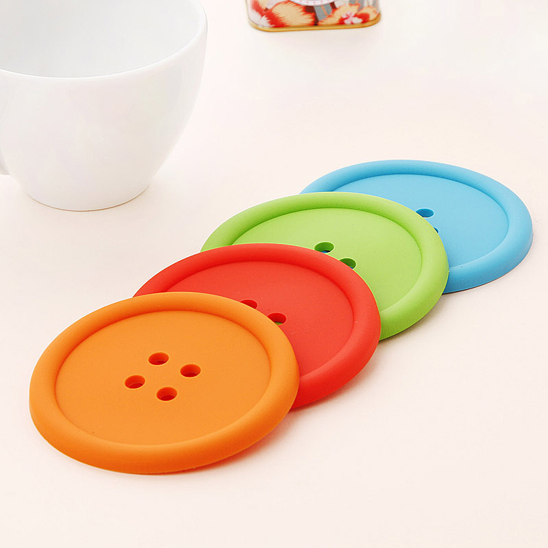 แผ่นรองแก้วซิลิโคนหลากสี น่ารั - Multiplication Table Mat บทวิจารณ์และราคา