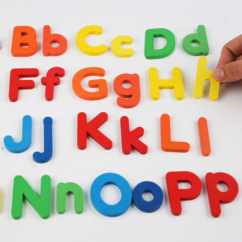 ชุดตัวอักษรภาษาอังกฤษแบบไม้สำห - Kids Educational Games Learn English บทวิจารณ์และราคา