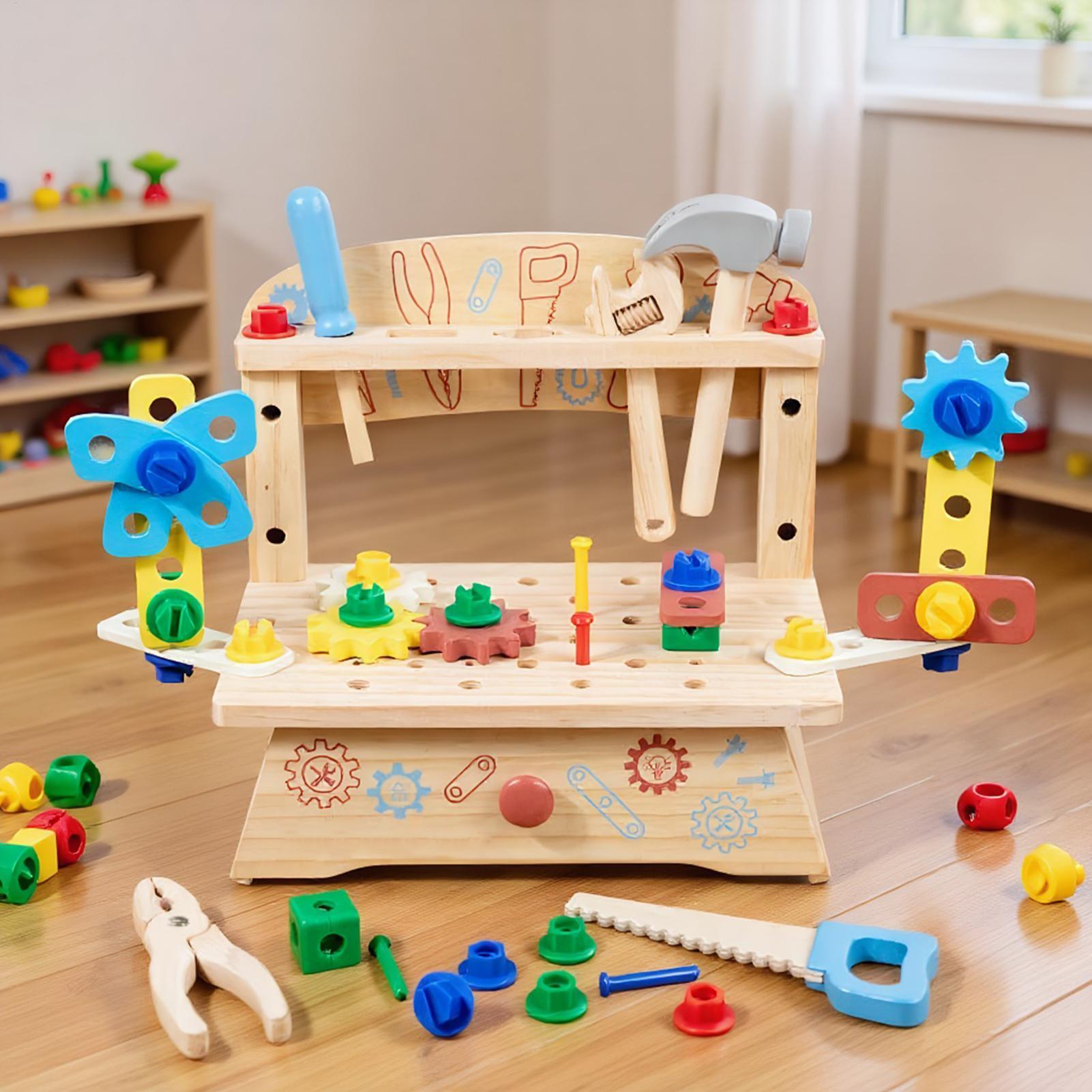 ชุดเครื่องมือเด็ก ชุดเครื่องมื - Kids Education Tools บทวิจารณ์และราคา