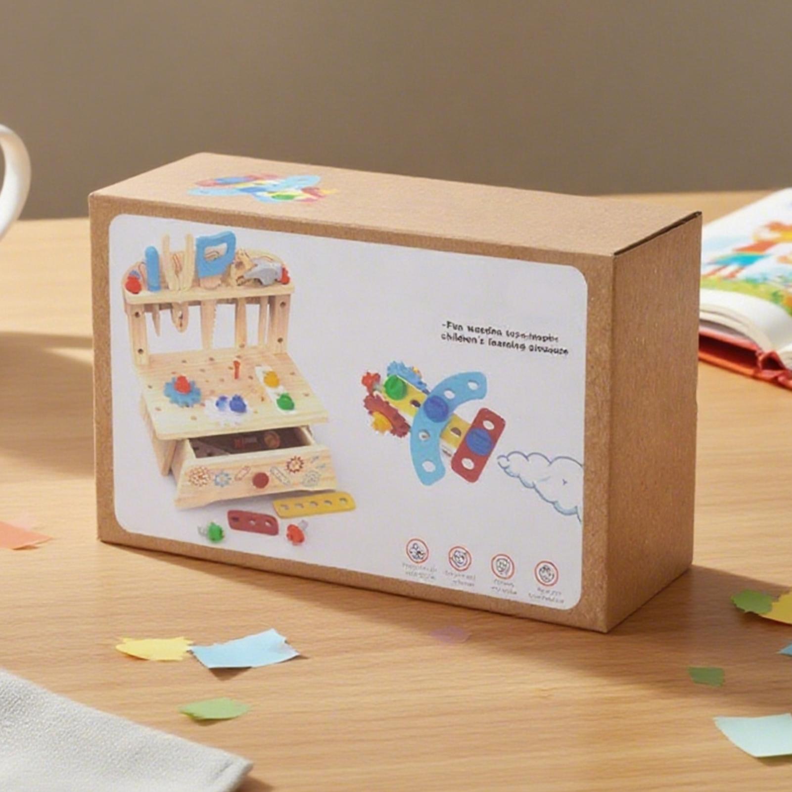 ชุดเครื่องมือเด็ก ชุดเครื่องมื - Kids Education Tools บทวิจารณ์และราคา