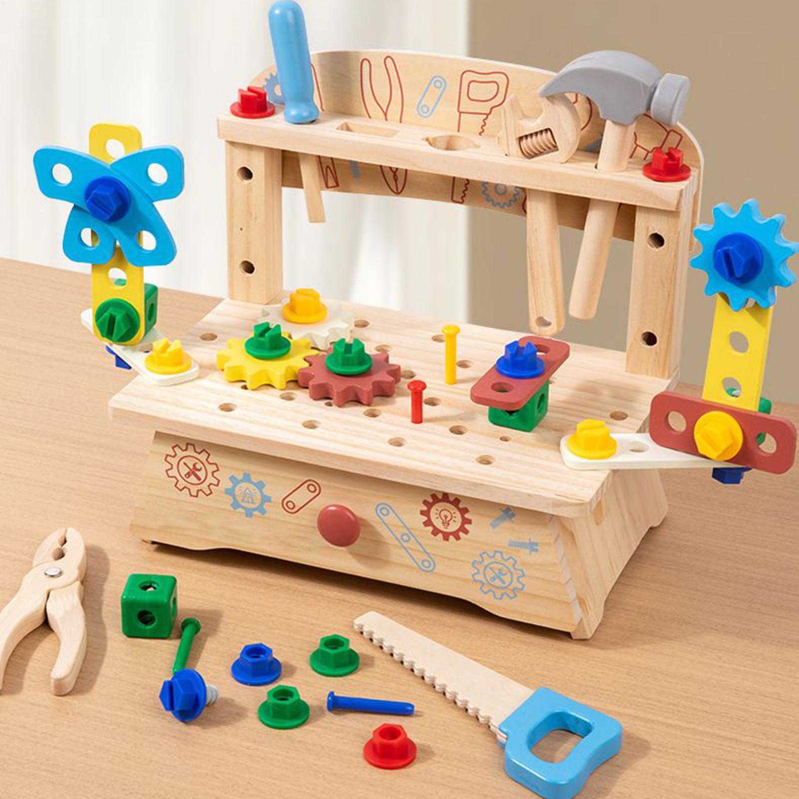 ชุดเครื่องมือเด็ก ชุดเครื่องมื - Kids Education Tools บทวิจารณ์และราคา