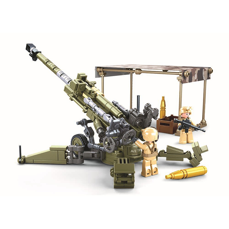 ปืนใหญ่สนามน้ำหนักเบาพิเศษ M77 - Kids Education World บทวิจารณ์และราคา