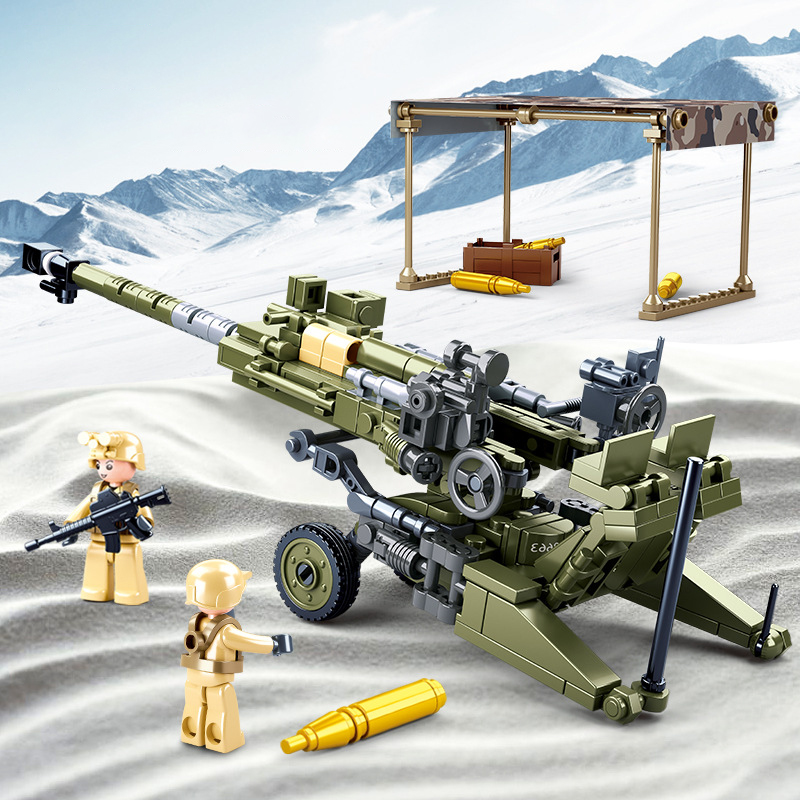 ปืนใหญ่สนามน้ำหนักเบาพิเศษ M77 - Kids Education World บทวิจารณ์และราคา