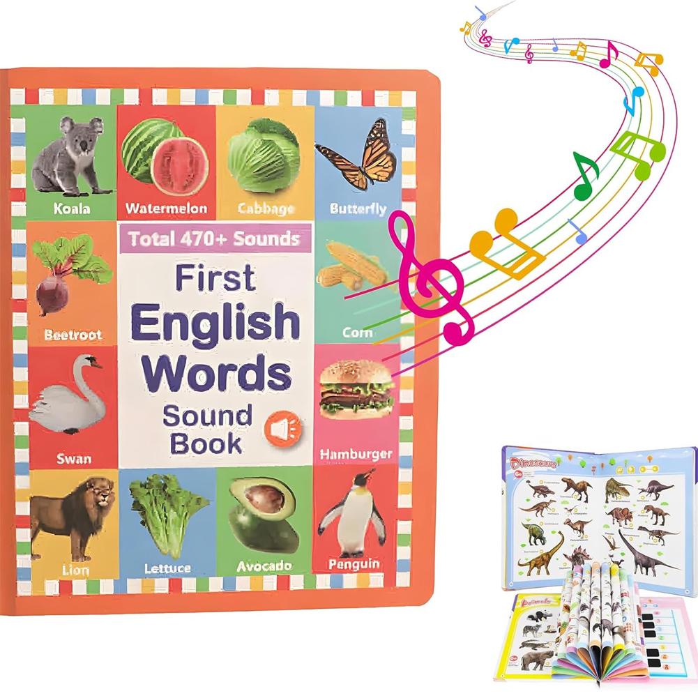 หนังสืออ่านเสียงภาษาอังกฤษ การ - Kids Education Books บทวิจารณ์และราคา
