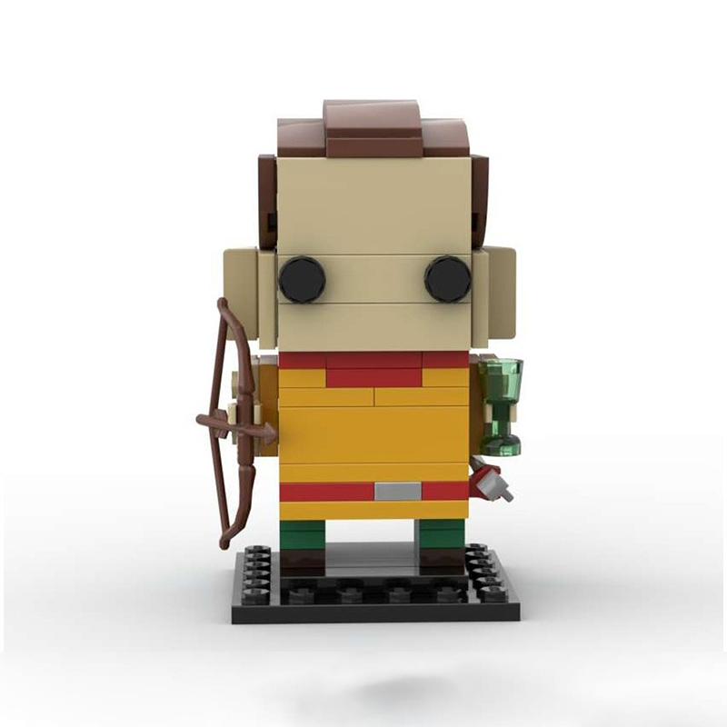 101 ชิ้น MOC Hans Capon Kingdo - Kingdom Kids Education บทวิจารณ์และราคา